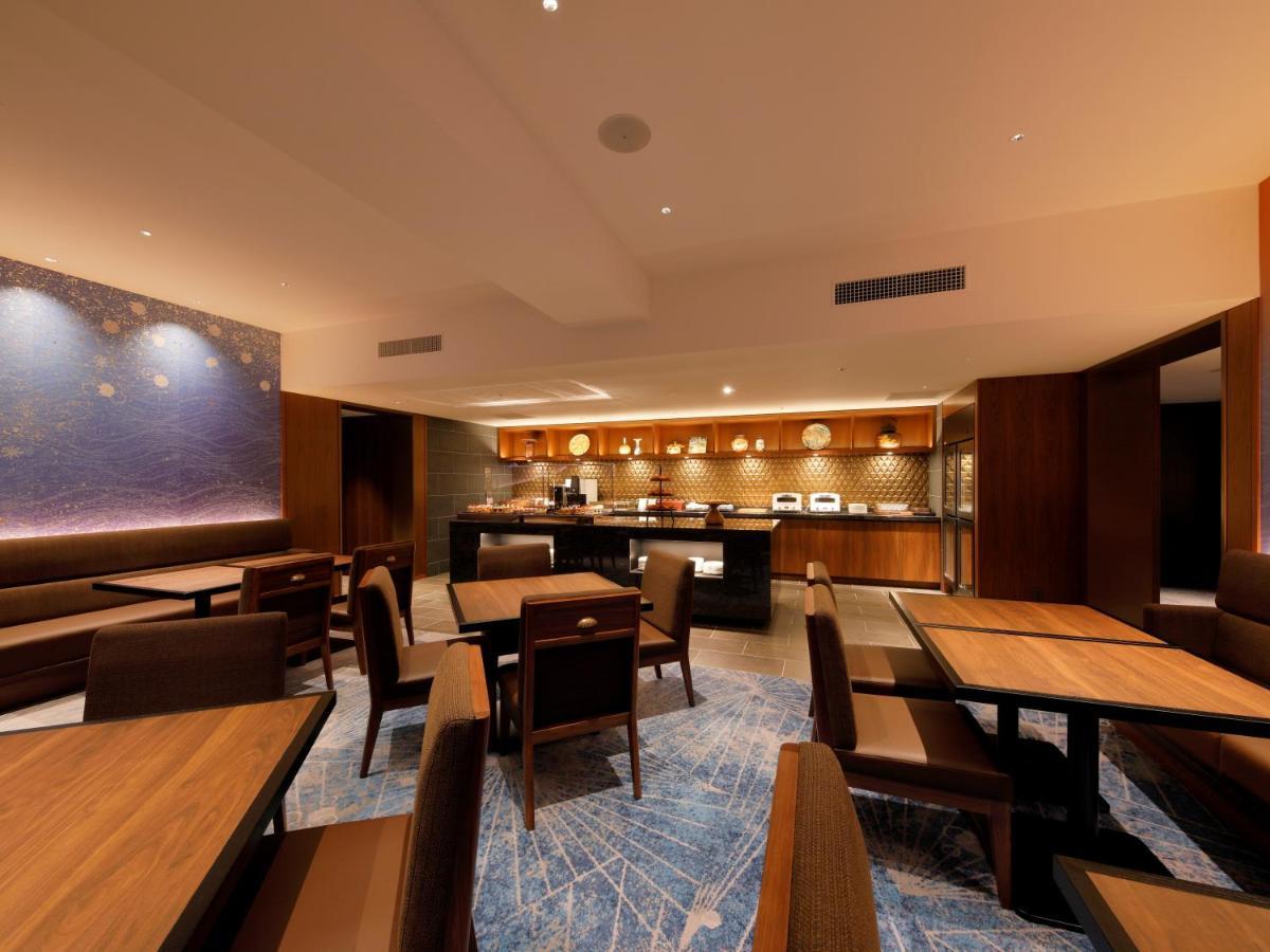 The Hotel Sanraku Kanazawa 21Th December 2022 Open Exteriör bild The lounge at Haneda Airport