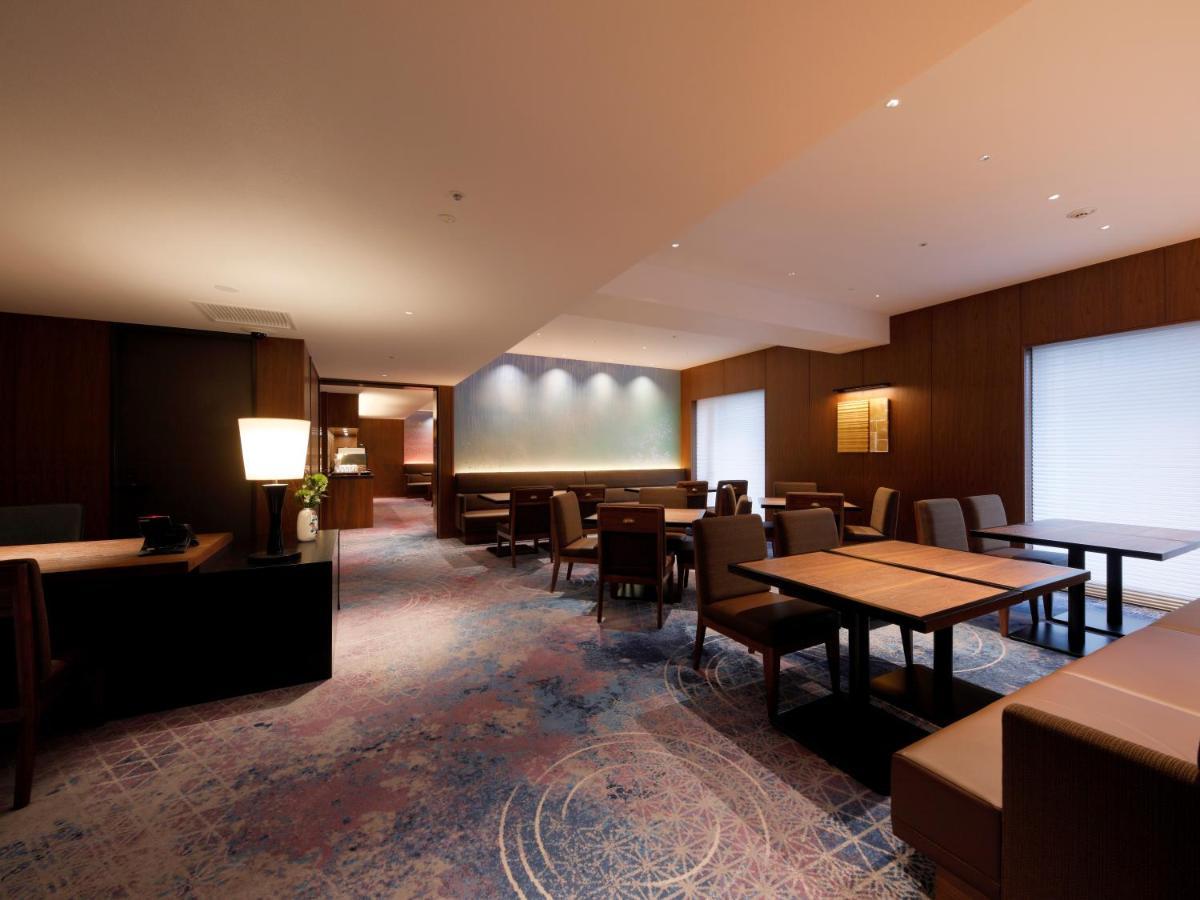 The Hotel Sanraku Kanazawa 21Th December 2022 Open Exteriör bild Club Lounge at Tokyo International Airport