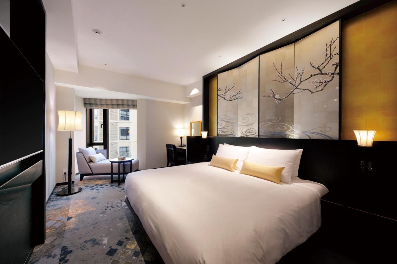 The Hotel Sanraku Kanazawa 21Th December 2022 Open Exteriör bild