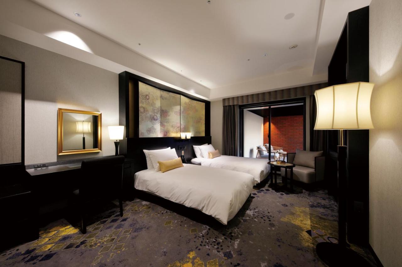 The Hotel Sanraku Kanazawa 21Th December 2022 Open Exteriör bild Deluxe Room