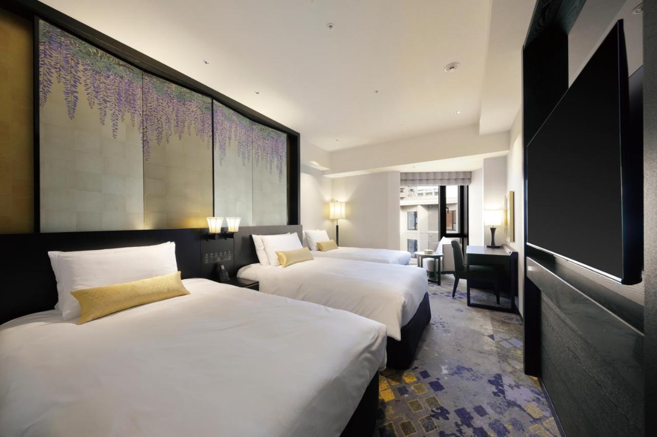 The Hotel Sanraku Kanazawa 21Th December 2022 Open Exteriör bild