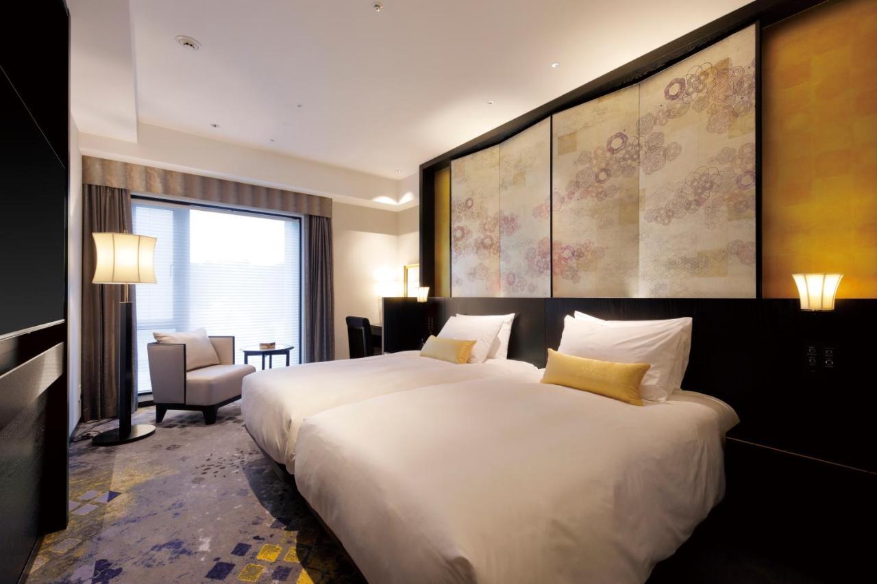 The Hotel Sanraku Kanazawa 21Th December 2022 Open Exteriör bild