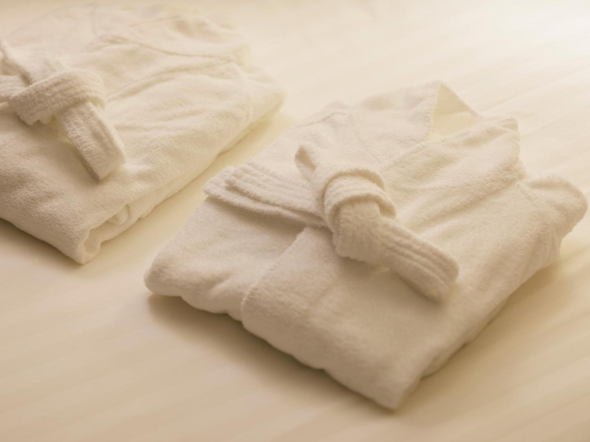 The Hotel Sanraku Kanazawa 21Th December 2022 Open Rum bild Bathrobe