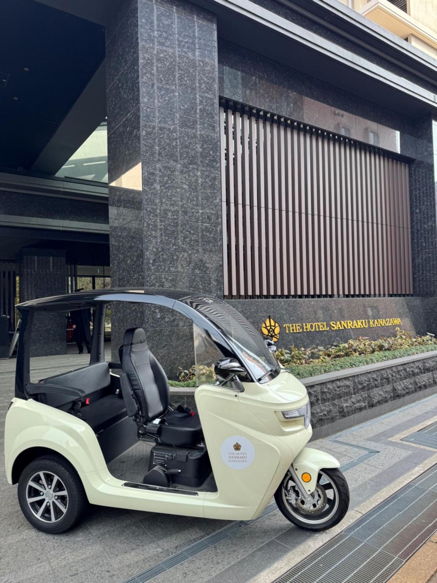 The Hotel Sanraku Kanazawa 21Th December 2022 Open Exteriör bild